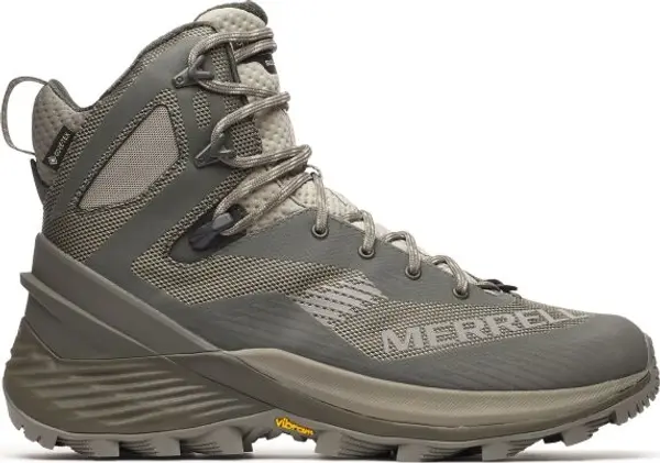 Merrell Merrell MTL THERMO ROGUE 4 MID GTX Мъжки зимни обувки, сиво, размер 42