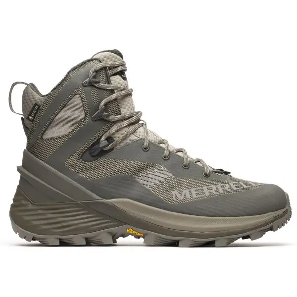 Merrell Merrell MTL THERMO ROGUE 4 MID GTX Мъжки зимни обувки, сиво, размер 46