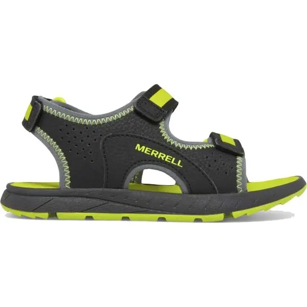 Merrell Merrell PANTHER SANDAL 3.0 Детски сандали, черно, размер 31