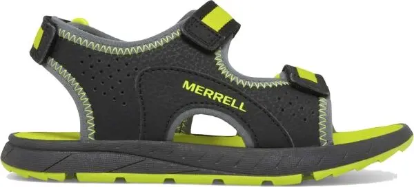 Merrell Merrell PANTHER SANDAL 3.0 Детски сандали, черно, размер 33