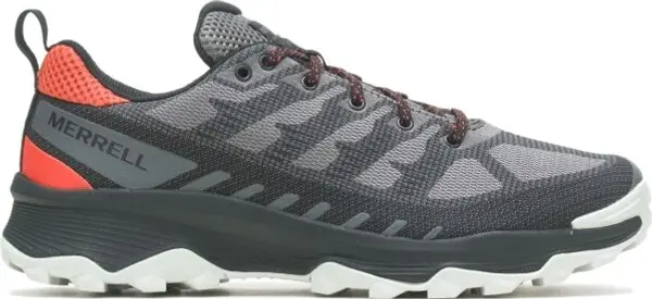 Merrell Merrell SPEED ECO Мъжки туристически обувки, тъмносиво, размер 44.5