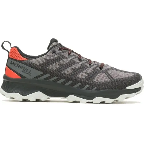 Merrell Merrell SPEED ECO WP Мъжки аутдор обувки, тъмносиво, размер 43.5