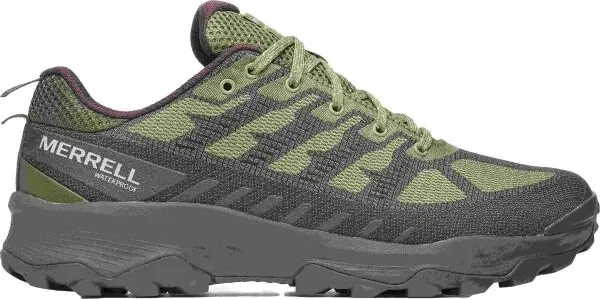 Merrell Merrell SPEED ECO WP Мъжки обувки за трекинг, khaki, размер 44.5