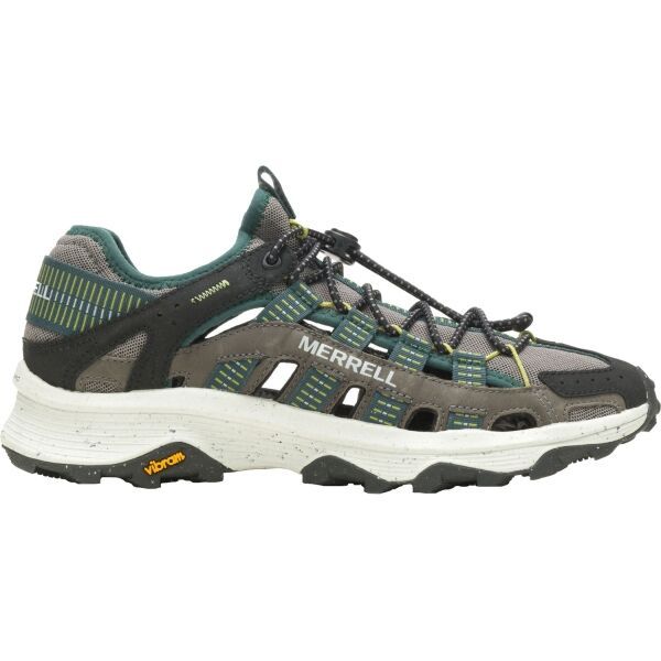 Merrell Merrell SPEED FUSION STRETCH Мъжки outdoor обувки, тъмносиво, размер 45