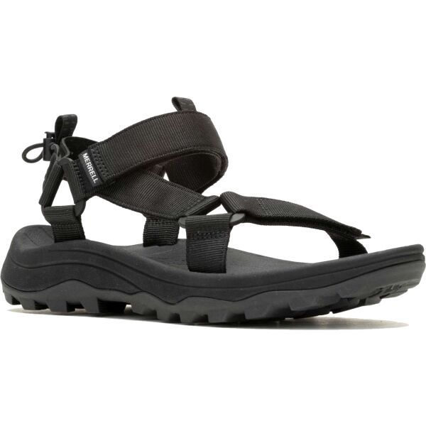Merrell Merrell SPEED FUSION WEB SPORT Мъжки туристически сандали, черно, размер 39