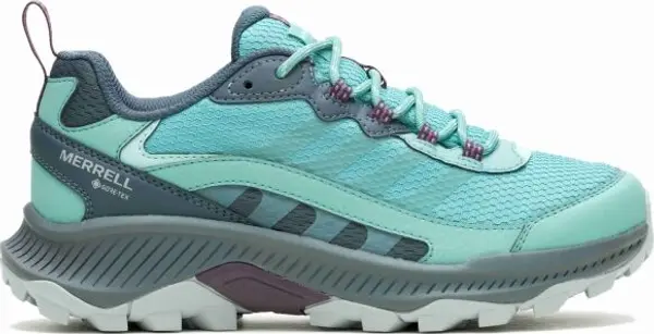 Merrell Merrell SPEED STRIKE 2 GTX Дамски обувки за трекинг, тюркоазено, размер 37.5