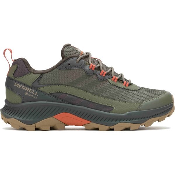 Merrell Merrell SPEED STRIKE 2 GTX Мъжки туристически обувки, khaki, размер 46.5