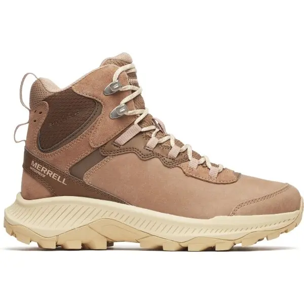 Merrell Merrell SPEED STRIKE 2 LTR THRM MID WP Дамски зимни обувки, розово, размер 40
