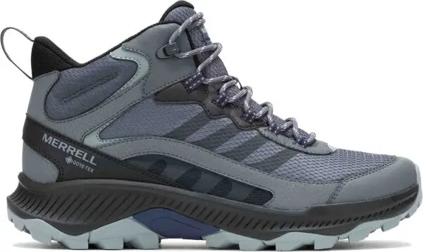 Merrell Merrell SPEED STRIKE 2 MID GTX Мъжки туристически обувки, сиво, размер 41.5