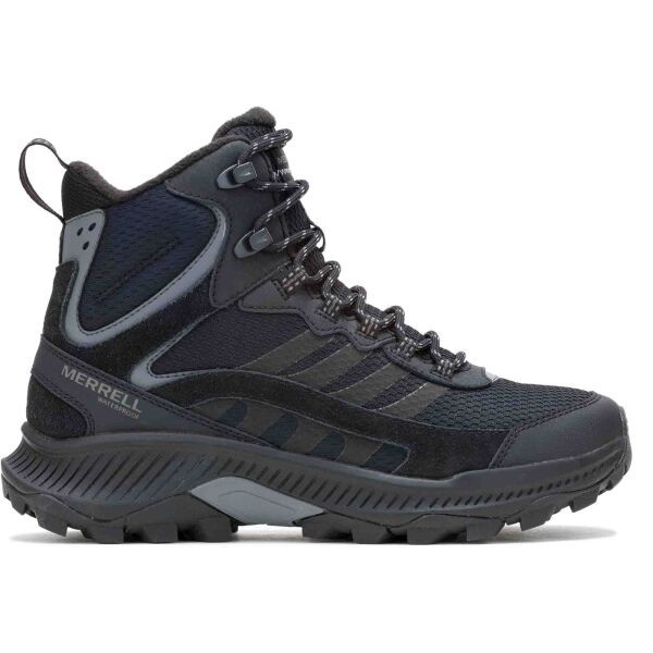 Merrell Merrell SPEED STRIKE 2 THERMO MID WP Дамски туристически обувки, черно, размер 38.5