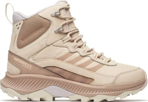 Merrell Merrell SPEED STRIKE 2 THERMO MID WP Дамски зимни обувки, бежово, размер 38.5