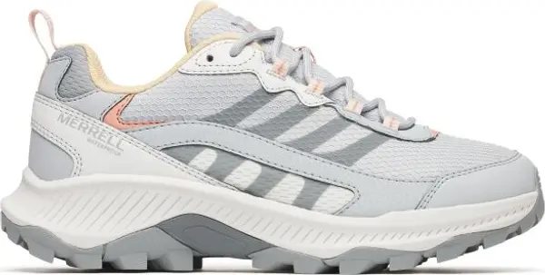 Merrell Merrell SPEED STRIKE 2 WP Дамски туристически обувки, сиво, размер 38.5