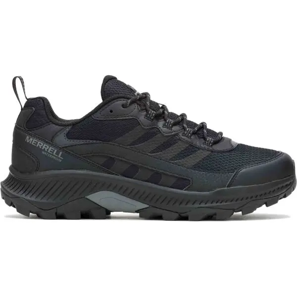 Merrell Merrell SPEED STRIKE 2 WP Мъжки туристически обувки, черно, размер 43