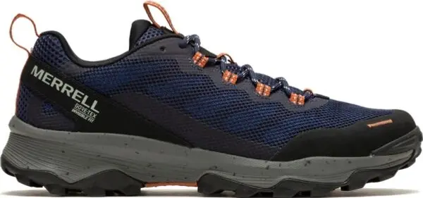 Merrell Merrell SPEED STRIKE GTX Мъжки аутдор обувки, тъмносин, размер 44.5
