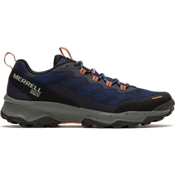 Merrell Merrell SPEED STRIKE GTX Мъжки аутдор обувки, тъмносин, размер 46.5