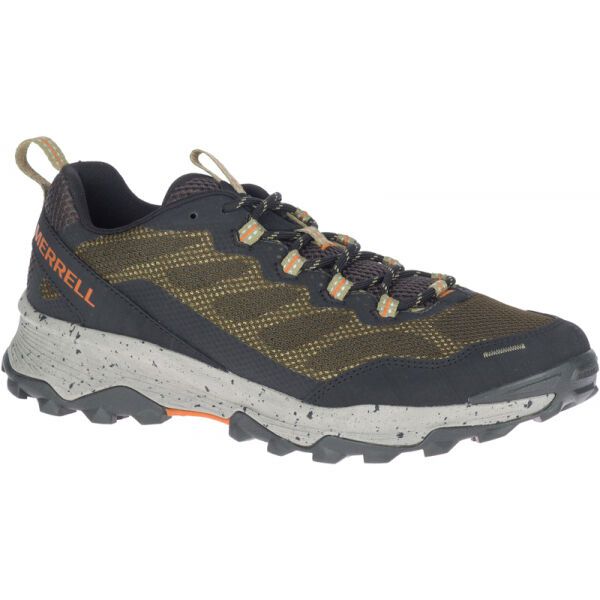 Merrell Merrell SPEED STRIKE Мъжки туристически обувки, khaki, размер 41.5