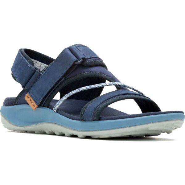 Merrell Merrell TERRAN 4 BACKSTRAP Дамски  сандали, тъмносин, размер