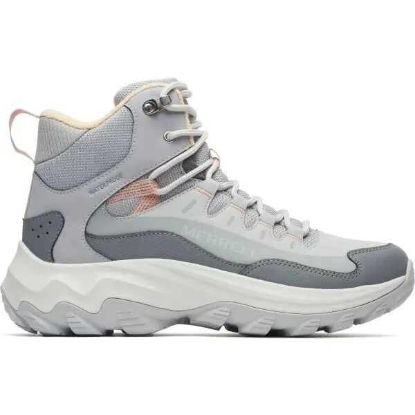 Merrell Merrell THERMO CHILL 2 MID WP Дамски зимни обувки, сиво, размер 38