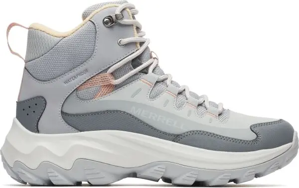 Merrell Merrell THERMO CHILL 2 MID WP Дамски зимни обувки, сиво, размер 38.5