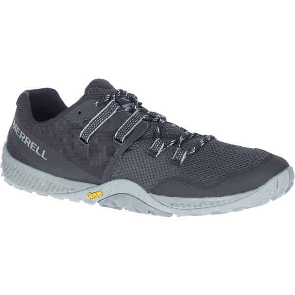 Merrell Merrell TRAIL GLOVE 6 Мъжки barefoot обувки, черно, размер 44