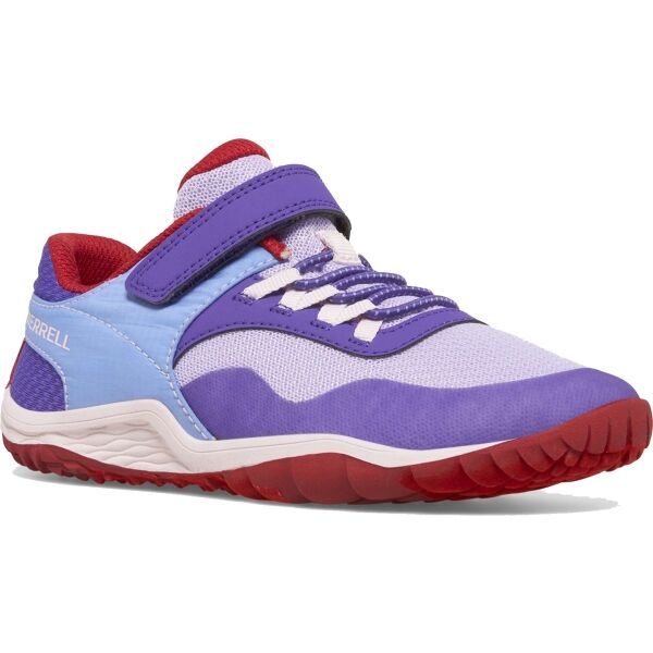 Merrell Merrell TRAIL GLOVE 7 A/C Детски barefoot обувки, лилаво, размер 30