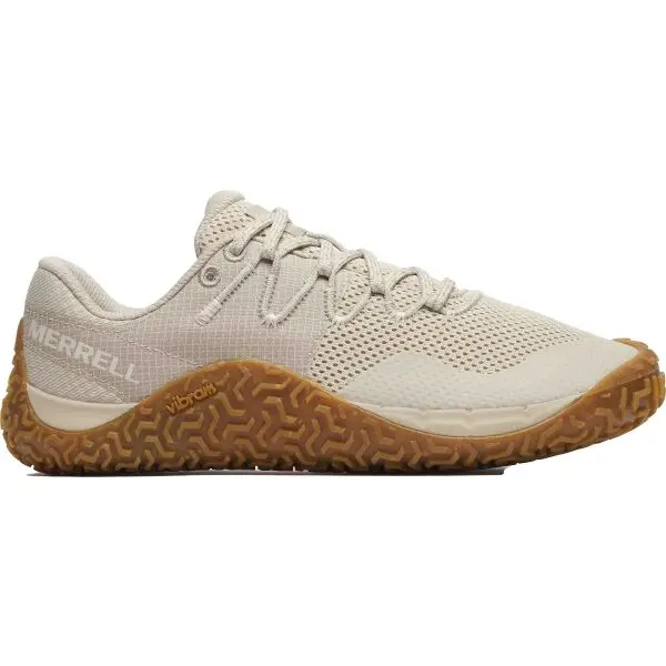 Merrell Merrell TRAIL GLOVE 7 Дамски barefoot обувки, бежово, размер 40