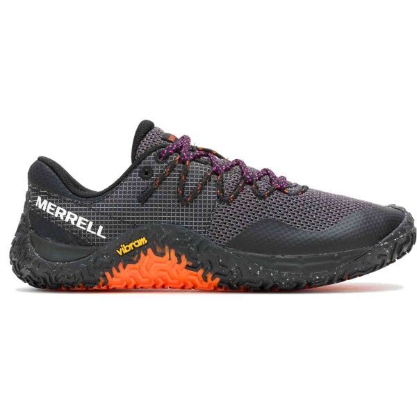 Merrell Merrell TRAIL GLOVE 7 Дамски barefoot обувки, черно, размер 37