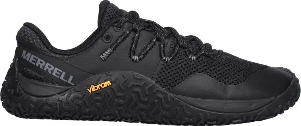 Merrell Merrell TRAIL GLOVE 7 Дамски barefoot обувки, черно, размер 37.5