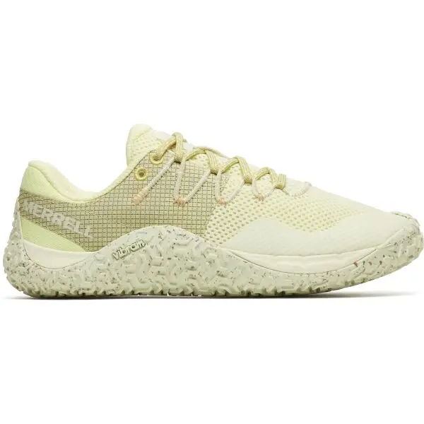 Merrell Merrell TRAIL GLOVE 7 Дамски barefoot обувки, светло-зелено, размер 37.5