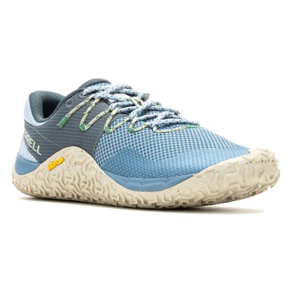 Merrell Merrell TRAIL GLOVE 7 Дамски barefoot обувки, светлосиньо, размер 38.5