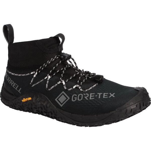 Merrell Merrell Trail Glove 7 GTX W Дамски barefoot обувки, черно, размер 40.5