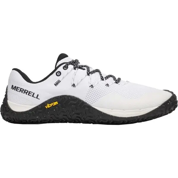 Merrell Merrell TRAIL GLOVE 7 Мъжки barefoot обувки, бяло, размер 41