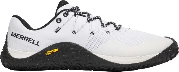 Merrell Merrell TRAIL GLOVE 7 Мъжки barefoot обувки, бяло, размер 43.5