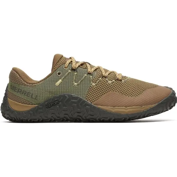 Merrell Merrell TRAIL GLOVE 7 Мъжки barefoot обувки, khaki, размер 41.5