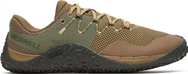 Merrell Merrell TRAIL GLOVE 7 Мъжки barefoot обувки, khaki, размер 43.5