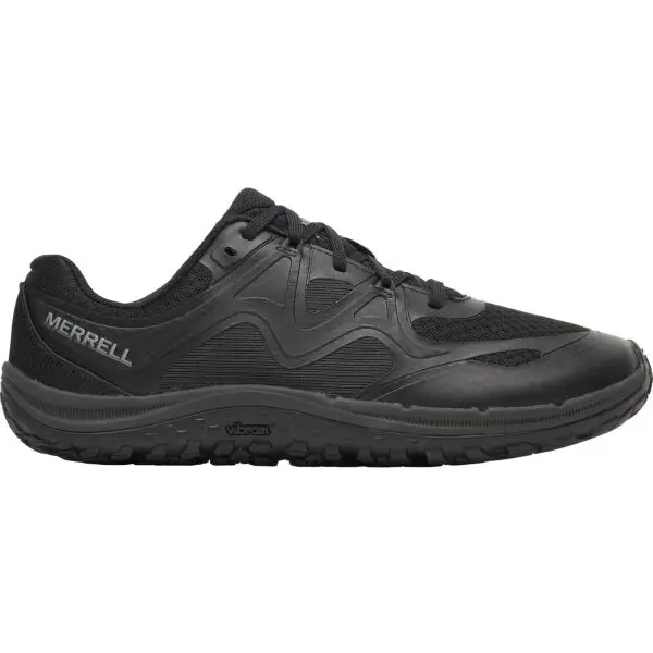 Merrell Merrell TRAIL GLOVE 8 Мъжки barefoot обувки, черно, размер 43.5