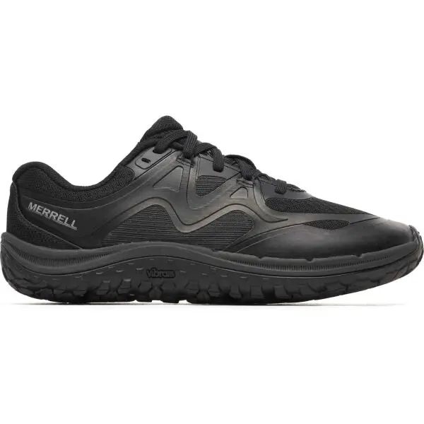Merrell Merrell TRAIL GLOVE 8 W Дамски barefoot обувки, черно, размер 38.5