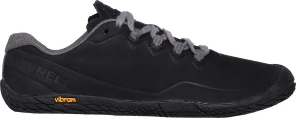 Merrell Merrell VAPOR GLOVE 3 LUNA LTR Дамски barefoot обувки, черно, размер 37.5