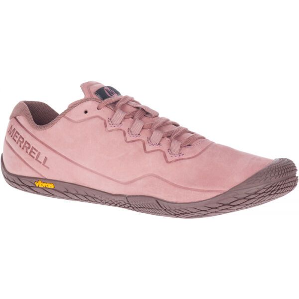 Merrell Merrell VAPOR GLOVE 3 LUNA LTR Дамски обувки, розово, размер 38