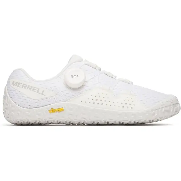 Merrell Merrell VAPOR GLOVE 6 BOA Дамски barefoot обувки, бяло, размер 40