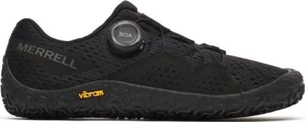 Merrell Merrell VAPOR GLOVE 6 BOA Дамски barefoot обувки, черно, размер 38.5