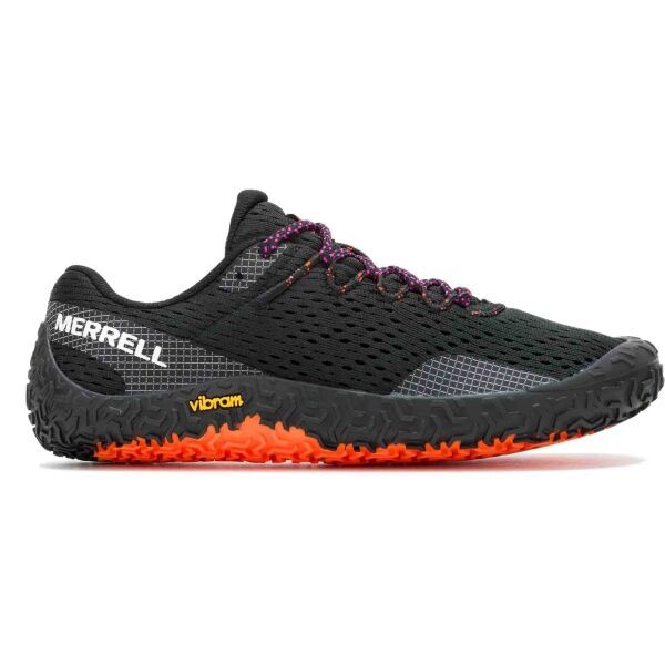 Merrell Merrell VAPOR GLOVE 6 Дамски barefoot обувки, черно, размер 38