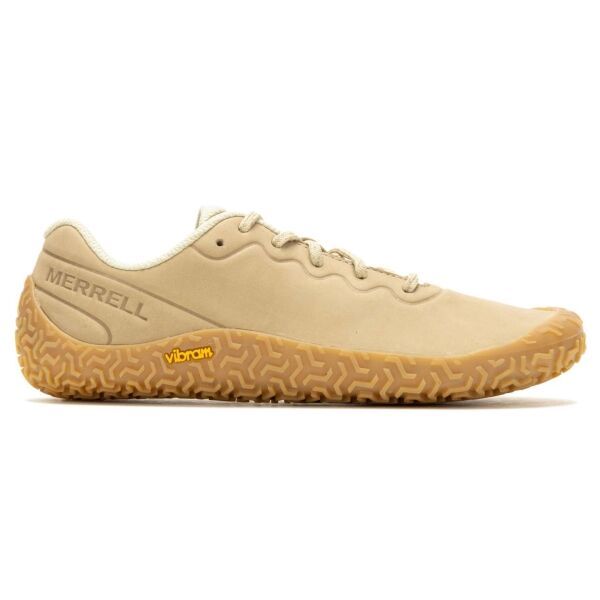 Merrell Merrell VAPOR GLOVE 6 LTR Дамски barefoot обувки, бежово, размер 37