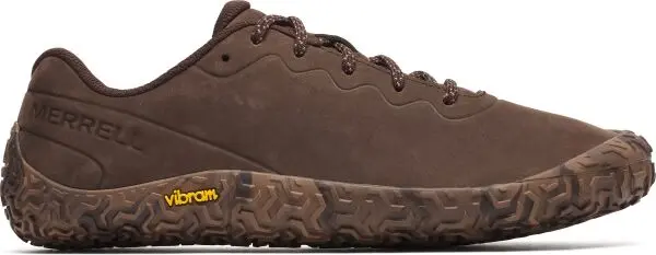 Merrell Merrell VAPOR GLOVE 6 LTR Мъжки barefoot обувки, кафяво, размер 43