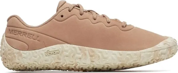 Merrell Merrell VAPOR GLOVE 6 LTR W Дамски barefoot обувки, кафяво, размер 38.5