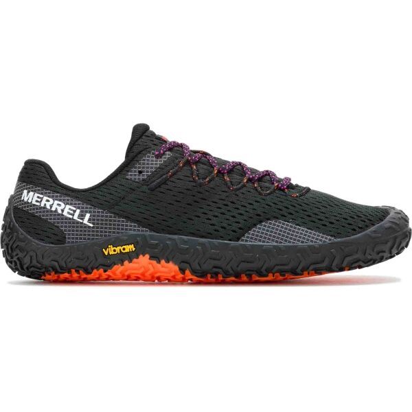 Merrell Merrell VAPOR GLOVE 6 Мъжки barefoot обувки, черно, размер 43.5