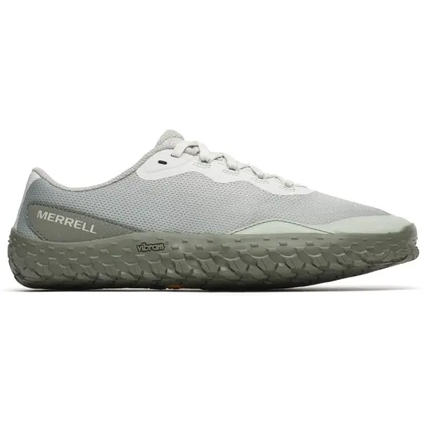 Merrell Merrell VAPOR GLOVE 7 Мъжки barefoot обувки, зелено, размер 41.5