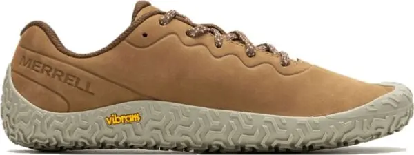 Merrell Merrell W VAPOR GLOVE 6 LTR Дамски barefoot обувки, кафяво, размер 36