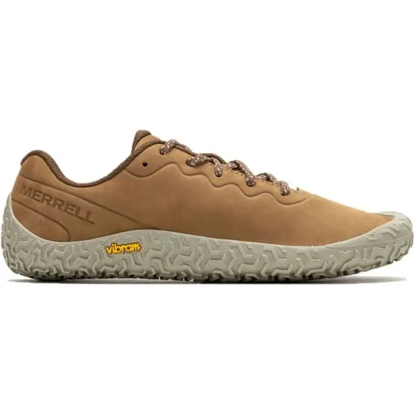 Merrell Merrell W VAPOR GLOVE 6 LTR Дамски barefoot обувки, кафяво, размер 37