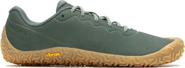 Merrell Merrell W VAPOR GLOVE 6 LTR Дамски barefoot обувки, тъмносиво, размер 37.5